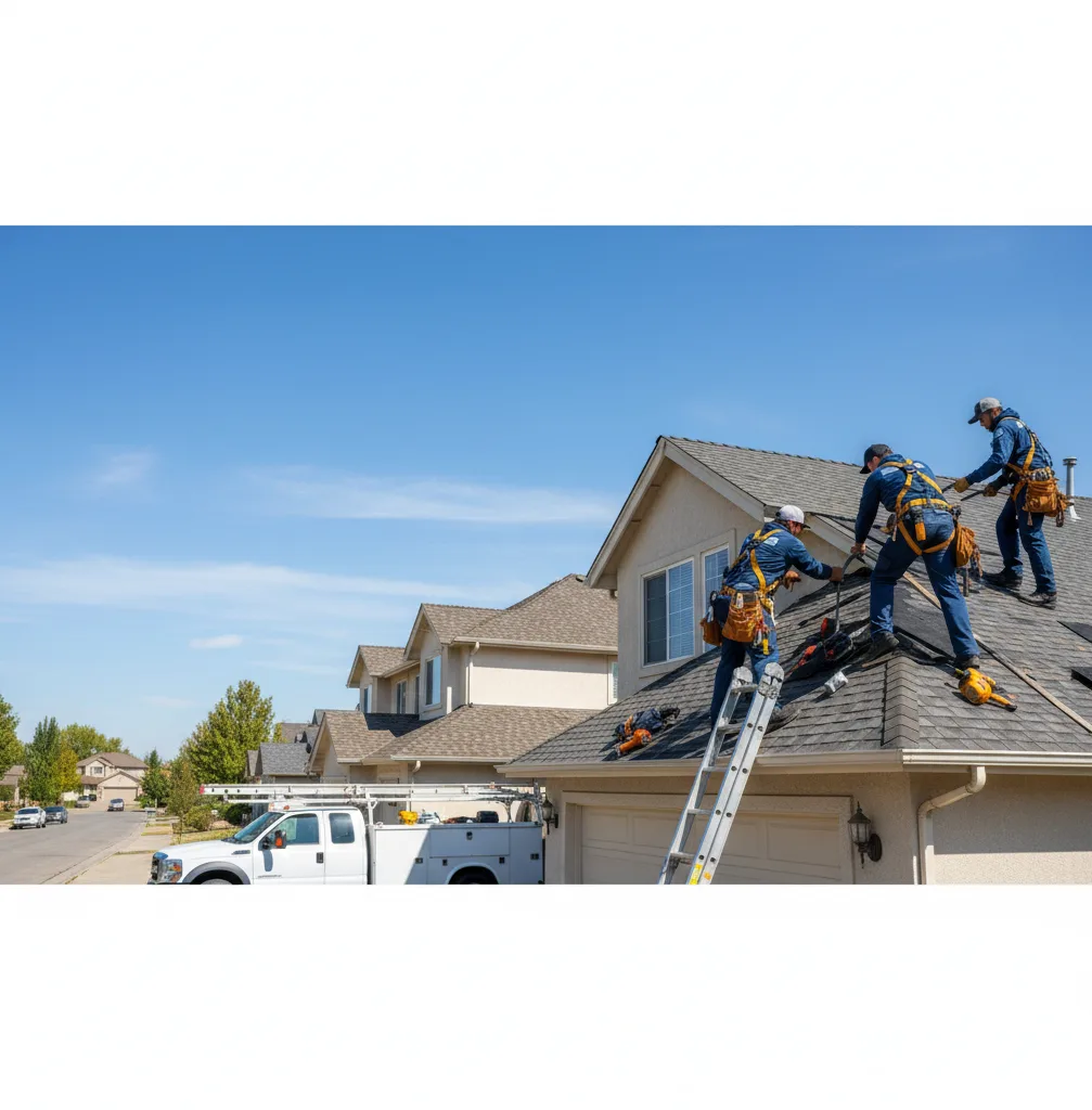 Roof Repair in Coldwater